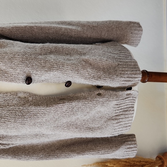 Part Two ElsePW Knitted Cardigan - Picture 3 of 8